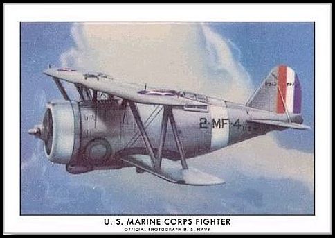 20 U.S. Navy Corps Fighter